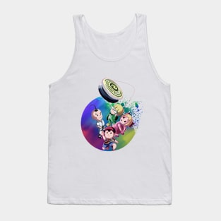 Earthbound the earthbounder Tank Top